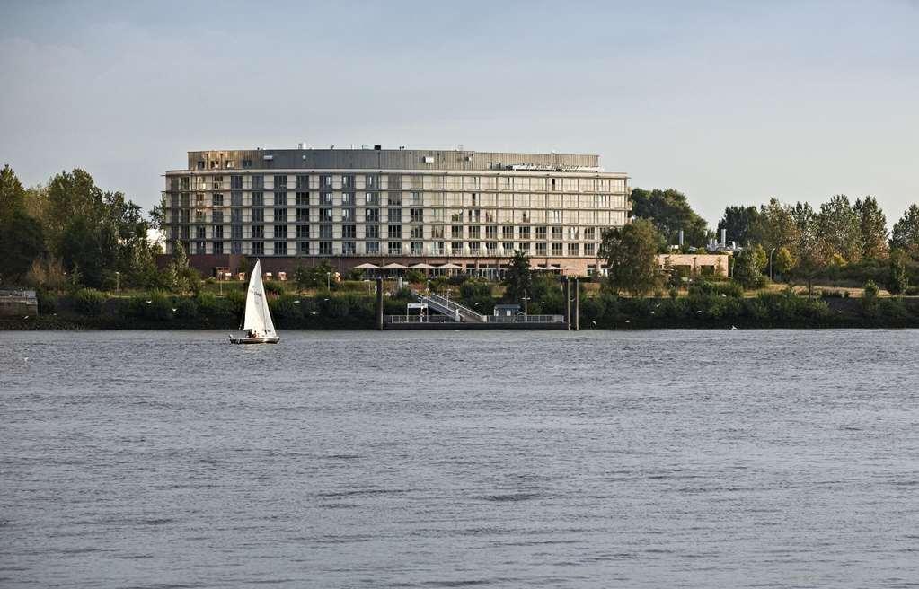 Elaya Hotel Hamburg Finkenwerder Ehemals The Rilano Hotel Hamburg Exterior photo