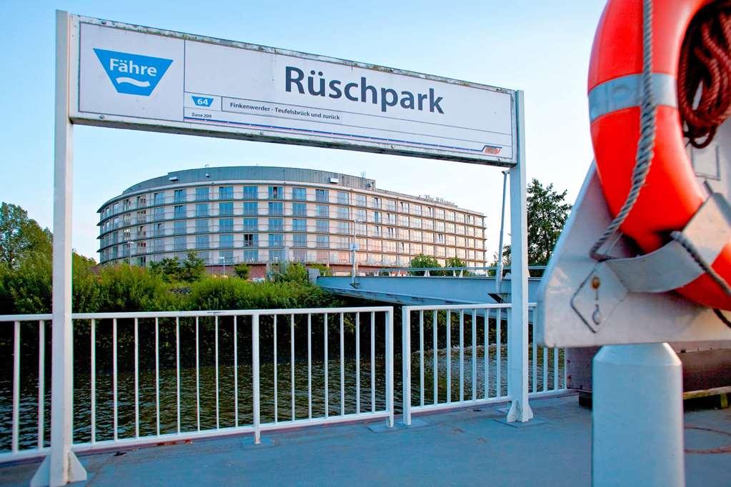 Elaya Hotel Hamburg Finkenwerder Ehemals The Rilano Hotel Hamburg Facilities photo