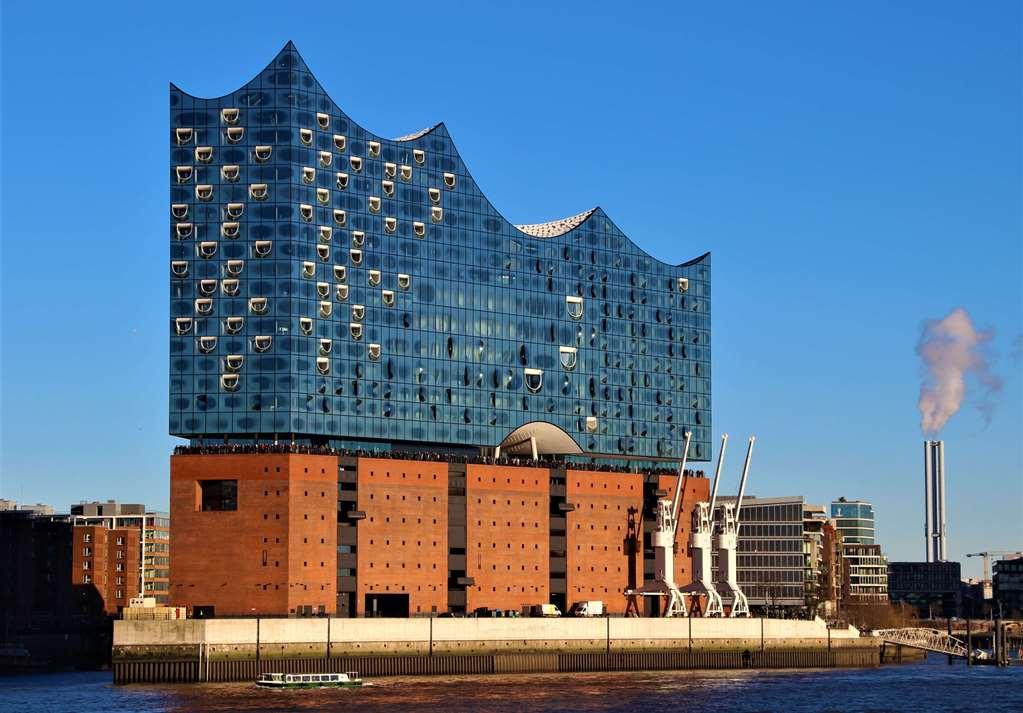 Elaya Hotel Hamburg Finkenwerder Ehemals The Rilano Hotel Hamburg Exterior photo