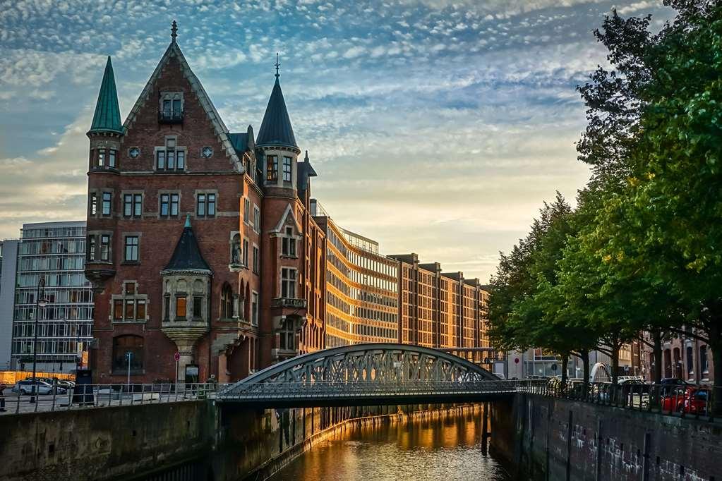 Elaya Hotel Hamburg Finkenwerder Ehemals The Rilano Hotel Hamburg Exterior photo