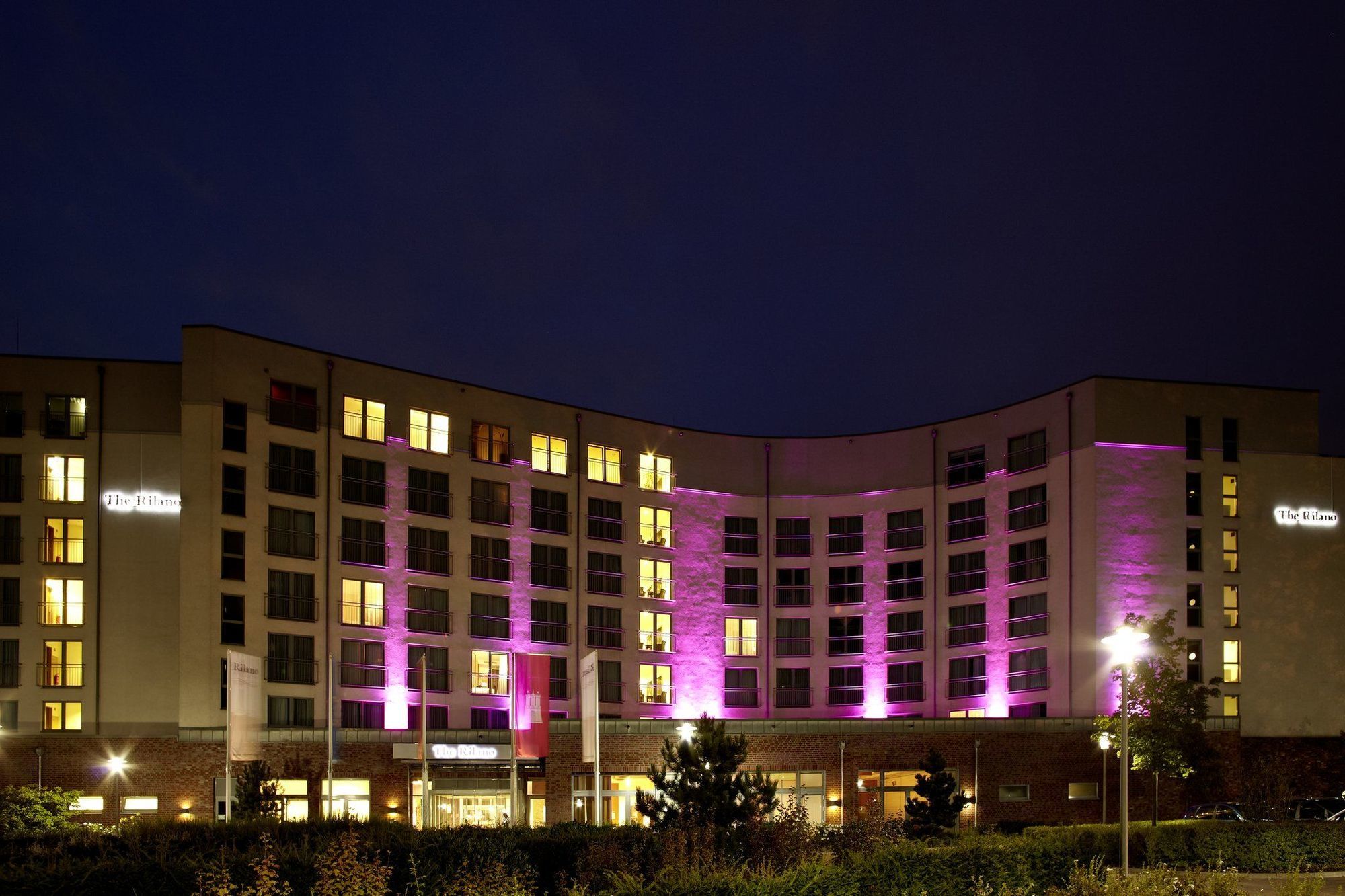 Elaya Hotel Hamburg Finkenwerder Ehemals The Rilano Hotel Hamburg Exterior photo