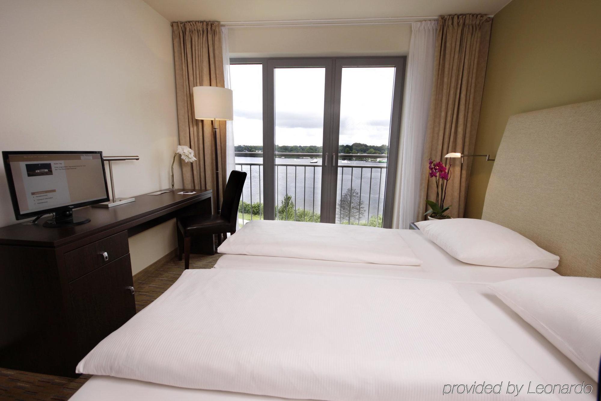 Elaya Hotel Hamburg Finkenwerder Ehemals The Rilano Hotel Hamburg Room photo