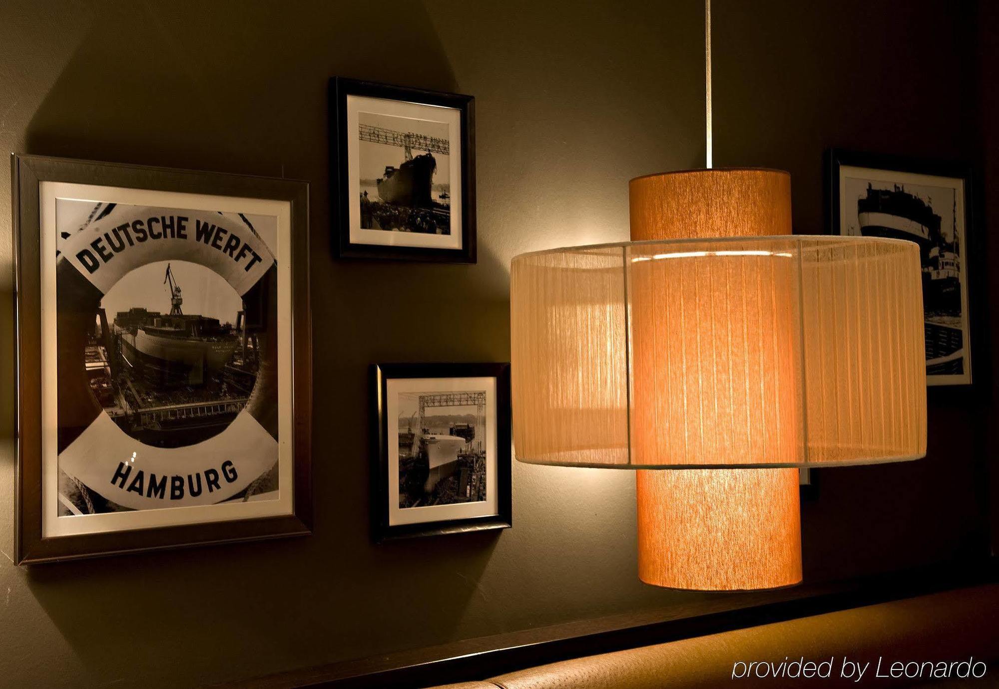Elaya Hotel Hamburg Finkenwerder Ehemals The Rilano Hotel Hamburg Interior photo